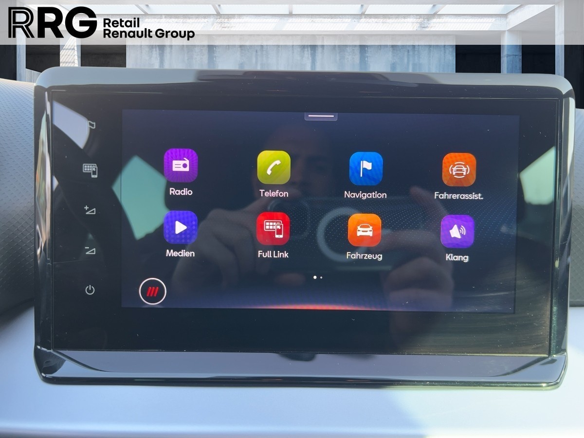 Grandland GS Line Automatik Kamera Leder Keyless